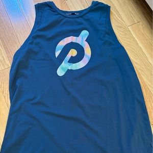 Women’s Peloton Tank Size Medium